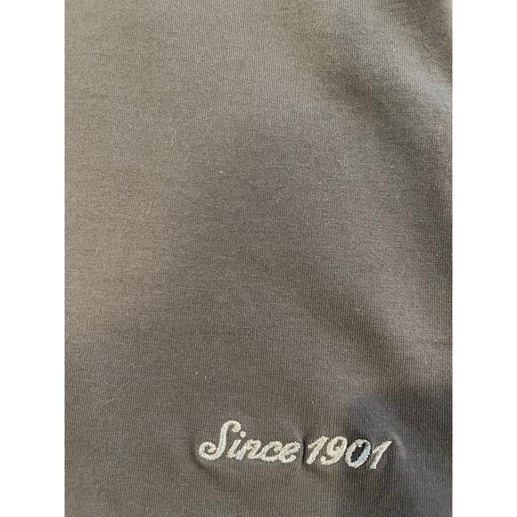 Indian Motorcycle Patriotic Glitter Gray T-Shirt Large - Picture 10 of 10